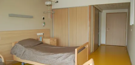 Résidence : EHPAD Résidence d'Amboile