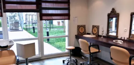 Résidence : La Maison du Jardin des Roses