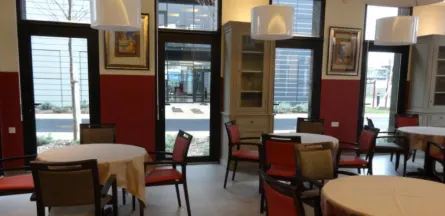 Résidence : Résidence Antoine de Saint Exupéry