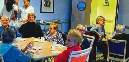 Résidence : La Maison Chantereine