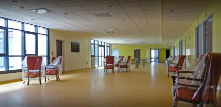 Résidence : EHPAD érik Satie