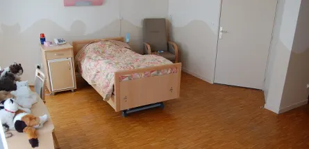 Résidence : EHPAD le Chemin Vert