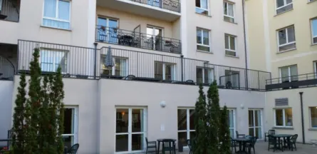 Résidence : Residence Georges Leger