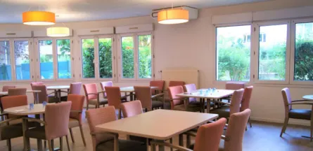 Résidence : Residence Valmy - Arpavie