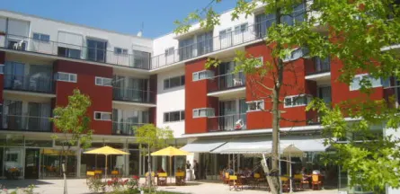 Résidence : EHPAD Résidence de la Cité Verte