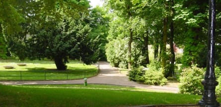 Résidence : EHPAD Fondation Favier