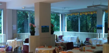 Résidence : Residence du Parc de Santeny