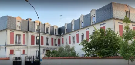Résidence : EHPAD les Fleurs Bleues