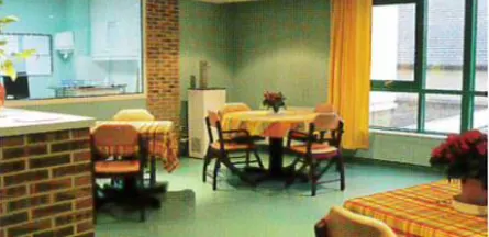 Résidence : EHPAD Saint- Pierre