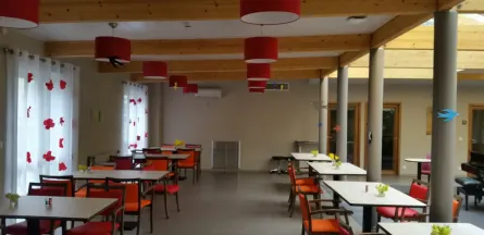 Résidence : EHPAD Résidence du Bonheur