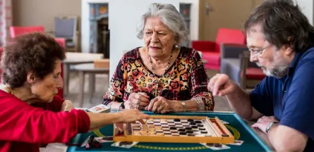 Résidence : Résidence Maryse Bastié