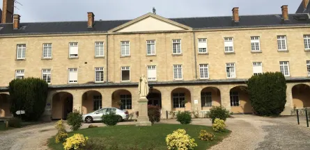 Résidence : EHPAD Résidence Saint-Jean Eudes Fondation de Rothschild