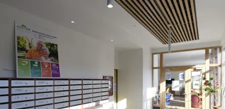 Résidence : Residence les Lozaits