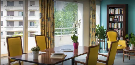 Résidence : Korian le Jardin de Neptune