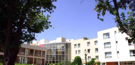 Résidence : EHPAD Résidence de l'Abbaye