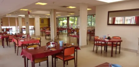 Résidence : Residence le Vieux Colombier