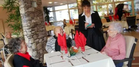 Résidence : EHPAD Résidence des Bords de Marne