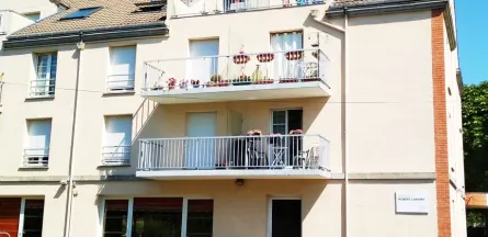 Résidence : Residence Robert Landry