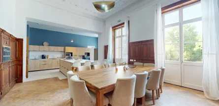 Résidence : Maison Partagee de Niort