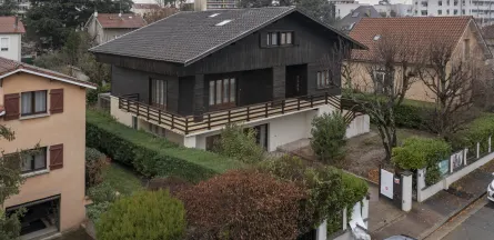 Résidence : Maison Partagee Guillandes