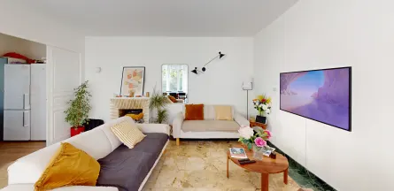 Résidence : Chez Jeannette - Rueil Malmaison