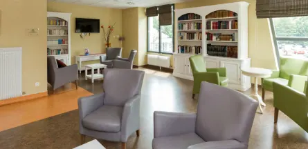 Résidence : EHPAD Résidence de la Miotte