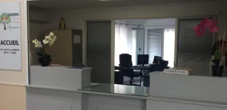 Résidence : EHPAD Résidence du Vert Coteau - Saverdun