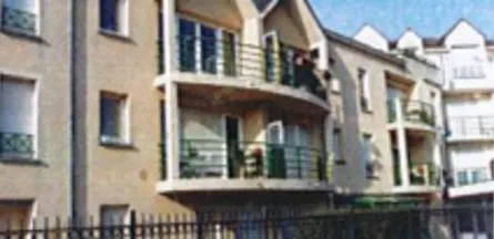 Résidence : Résidence César Franck