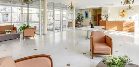 Résidence : Residence de l'Orge