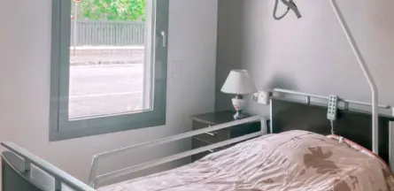 Résidence : La Maison des Merisiers