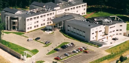 Résidence : EHPAD la Martinière