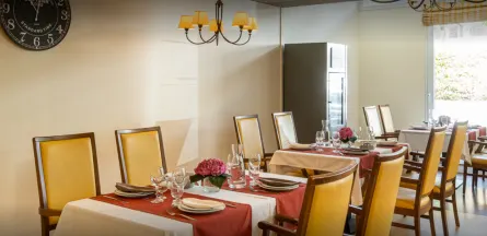 Résidence : Korian les Coteaux de l'Yvette