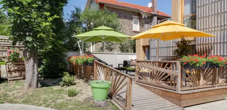 Résidence : Résidence Granger