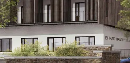 Résidence : EHPAD Hautefeuille