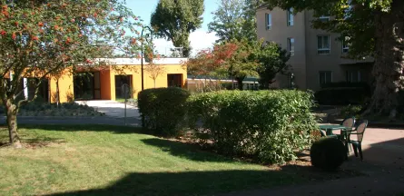 Résidence : EHPAD Léon Maugé