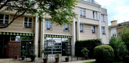 Résidence : EHPAD la Pie Voleuse