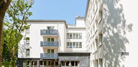 Résidence : EHPAD Repotel Brunoy