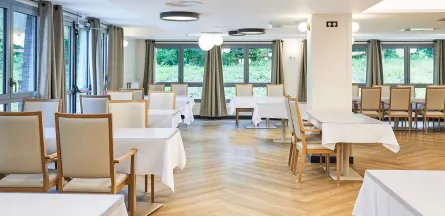 Résidence : Clinalliance EHPAD Repotel Brunoy