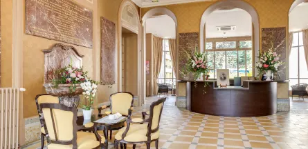 Résidence : Château Dranem