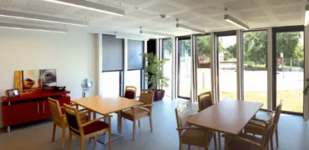 Résidence : établissement d'Hébergement Pour Personnes âgées Dépendantes