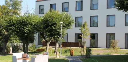 Résidence : EHPAD Amodru