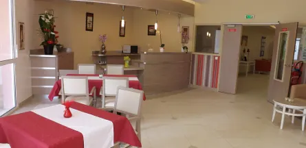 Résidence : Les Marronniers