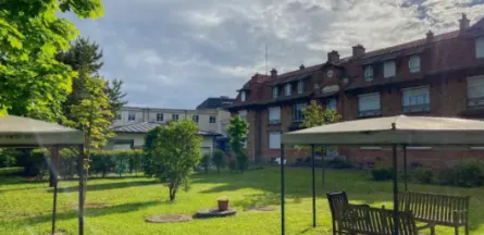 Résidence : EHPAD Fondation Gutierrez de Estrada