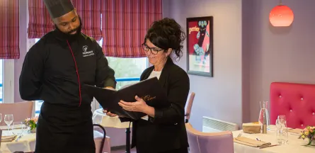 Résidence : Korian le Flore