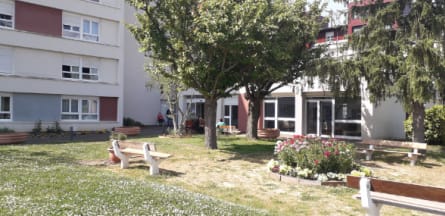 Résidence : Résidence Albert-Perrissin