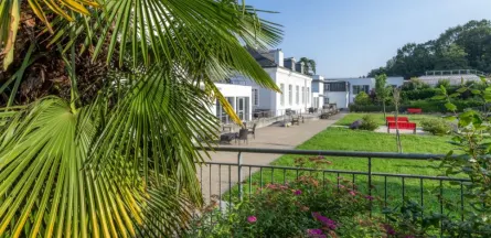 Résidence : EHPAD Chateau de Champlatreux