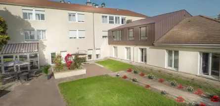 Résidence : Residence la Roseraie