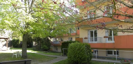 Résidence : EHPAD Notre-Dame d'Espérance