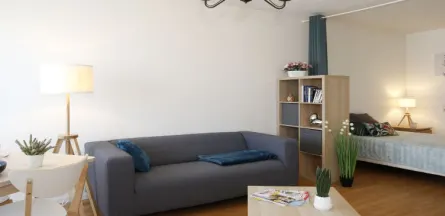 Résidence : Résidence Gabriel Fontaine