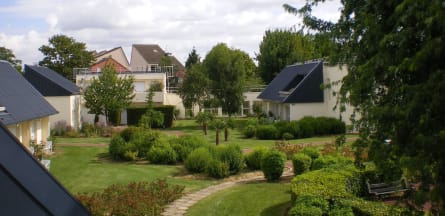 Résidence : Résidence le Béguinage